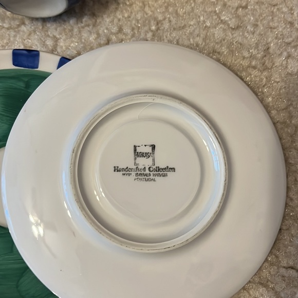 8 Piece Espresso set - Picture 3 of 4